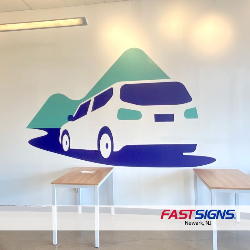 window and wall graphics